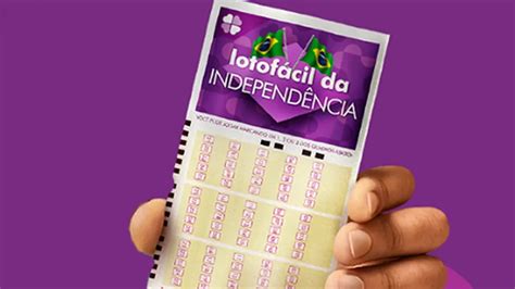 sorteio lotofácil da independência 2024